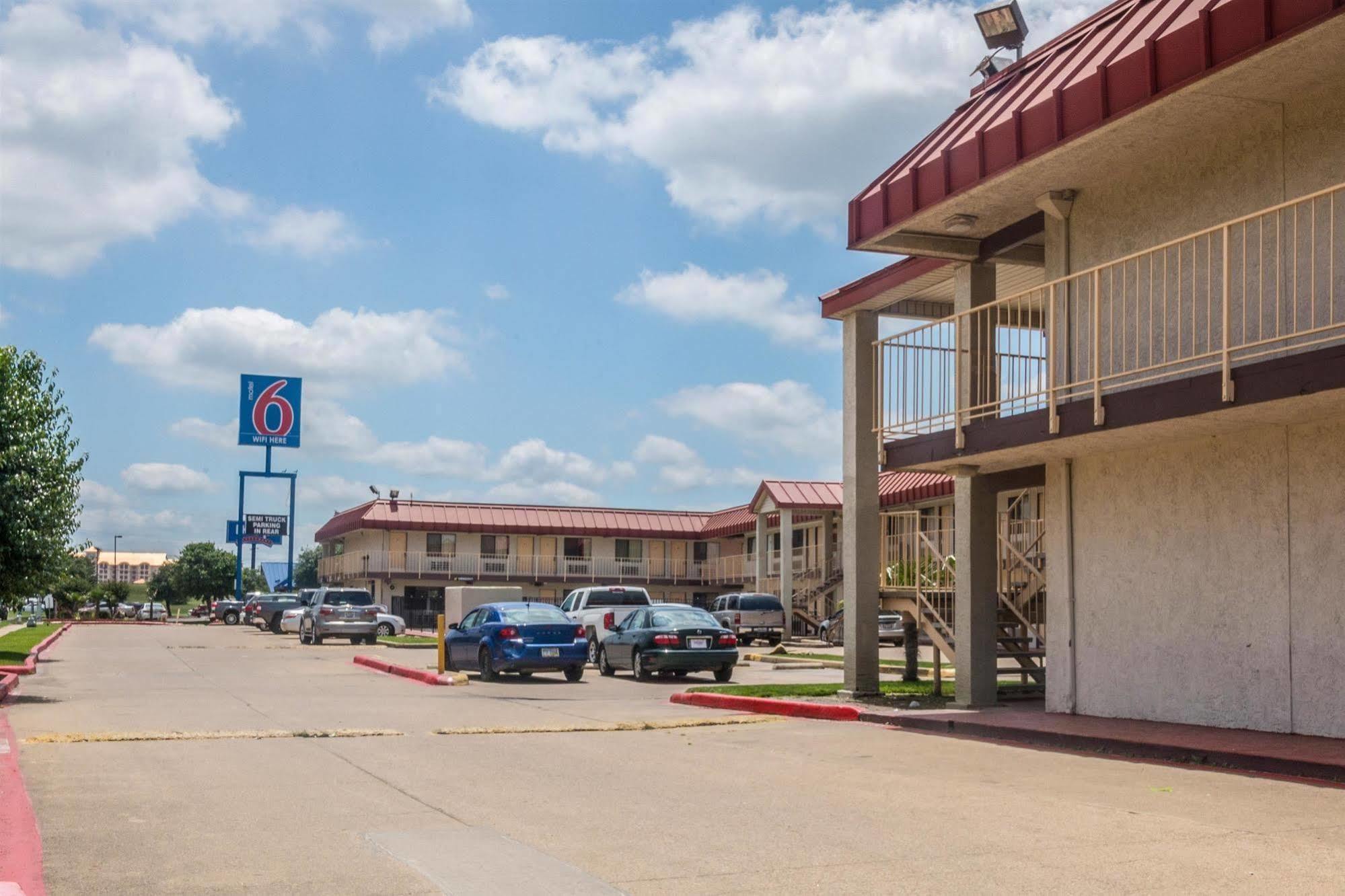 Motel 6-Mesquite, Tx - Rodeo - Convention Ctr Exterior foto