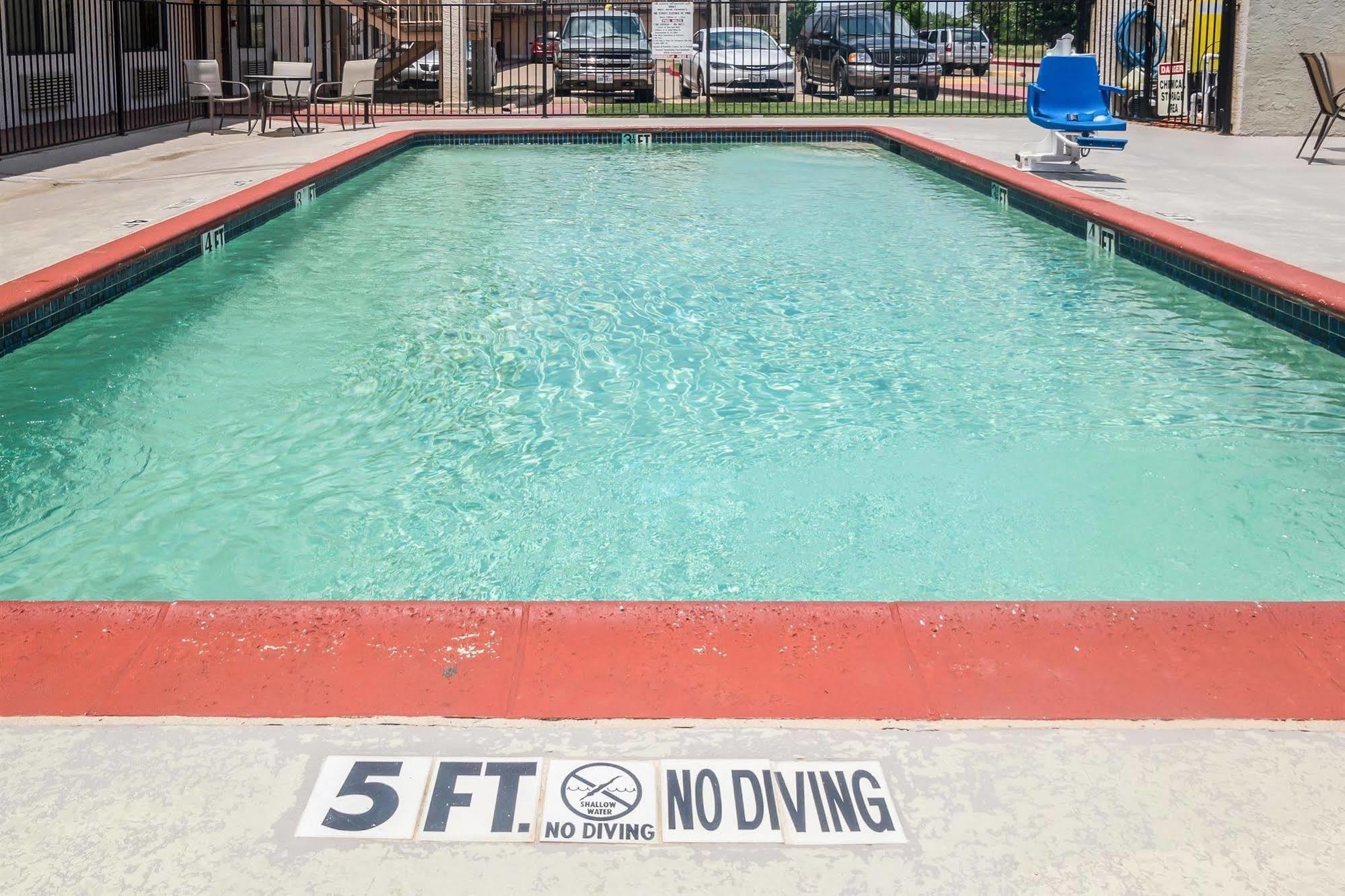 Motel 6-Mesquite, Tx - Rodeo - Convention Ctr Exterior foto